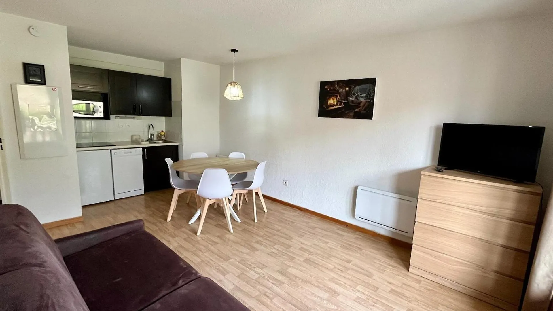 Flat Apartment Besse-et-Saint-Anastaise