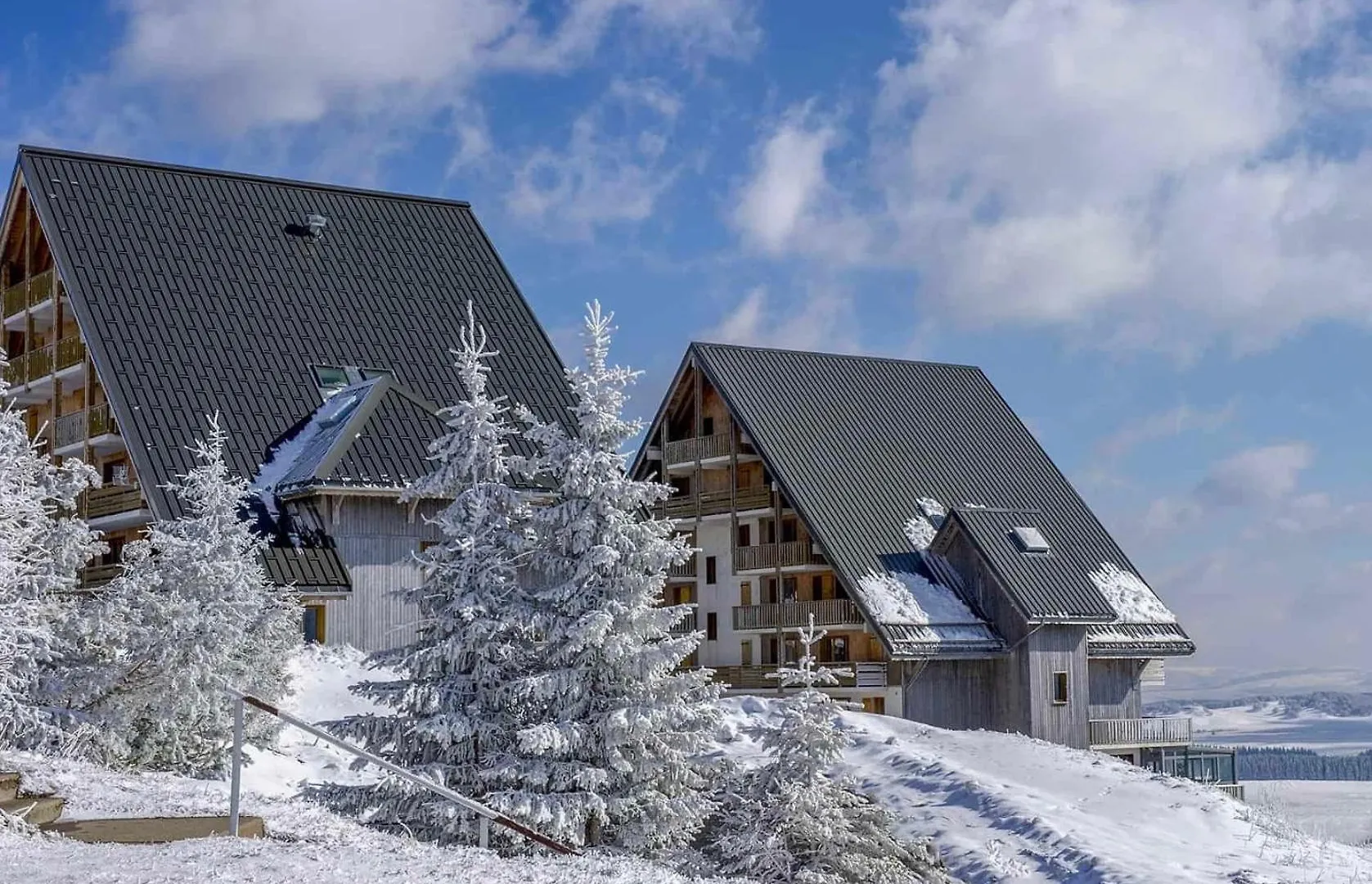 Flat Apartment Besse-et-Saint-Anastaise